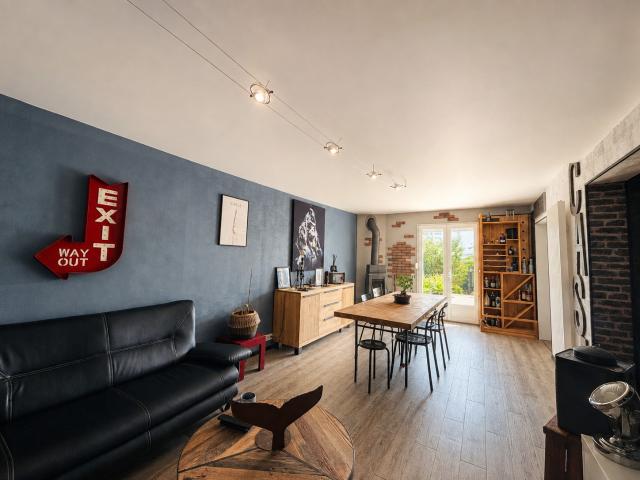 Maison vente à La Rochelle, Charente-Maritime