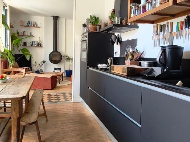 Maison vente à La Rochelle, Charente-Maritime