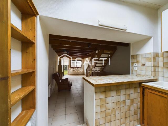 Maison vente à La Rochelle