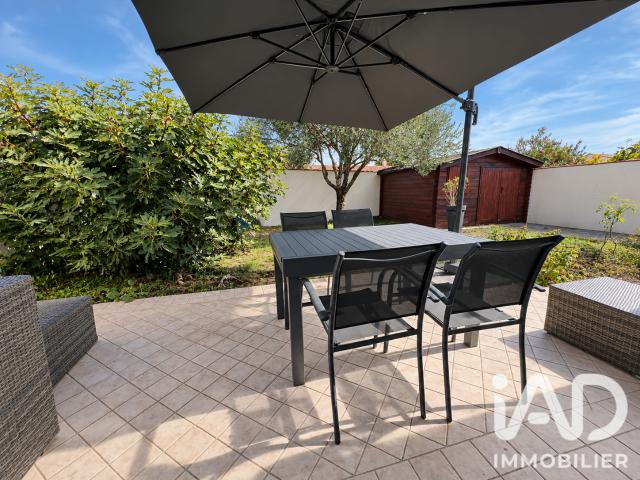 Maison vente à La Rochelle, Charente-Maritime