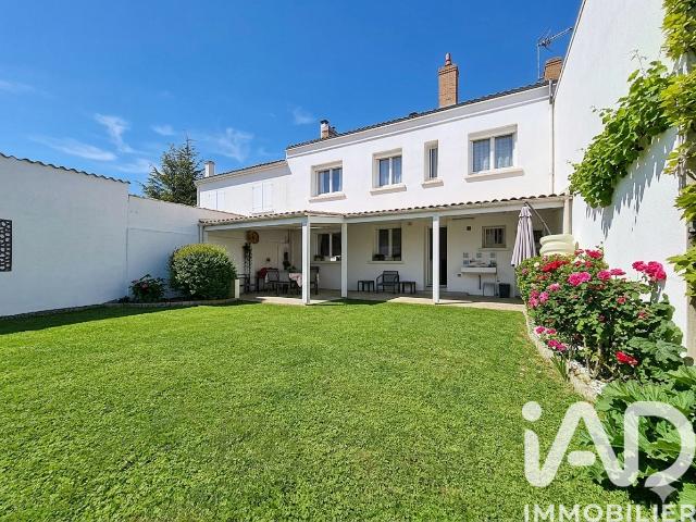 Maison vente à La Rochelle