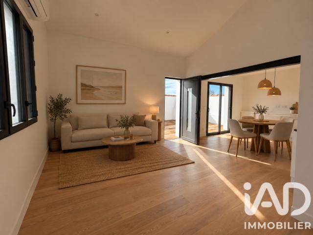 Maison vente à La Rochelle, Charente-Maritime
