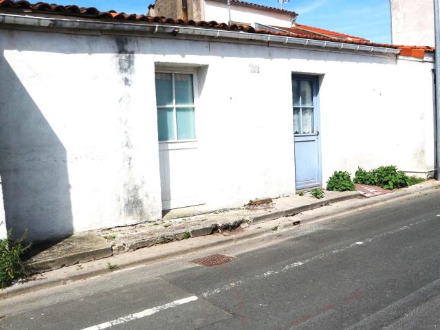 Maison vente à La Rochelle