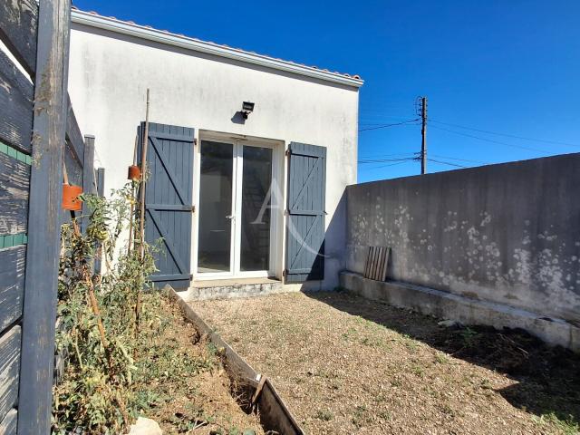 Maison vente à La Rochelle