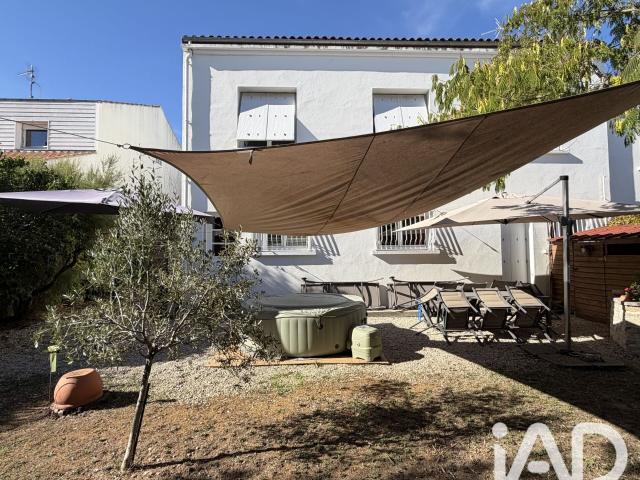 Maison vente à La Rochelle, Charente-Maritime