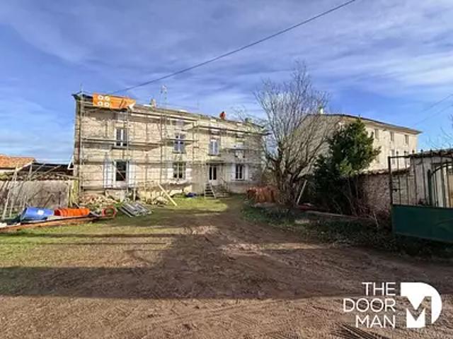 Maison vente à La Rochénard, Deux-Sèvres