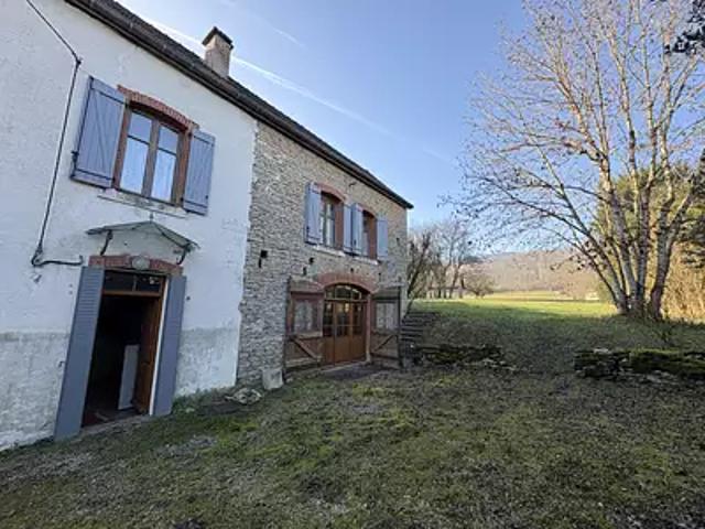 Maison vente à Beaune, La Rochepot