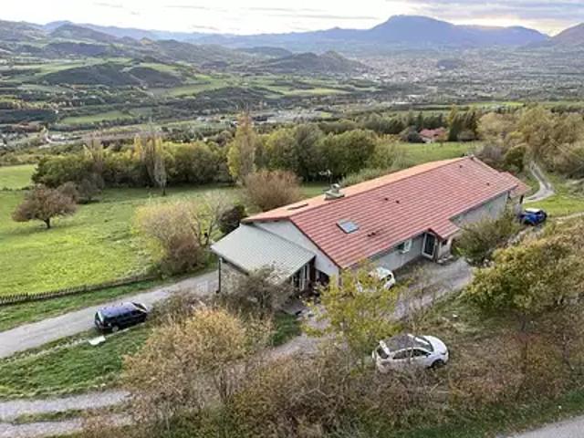 Appartement vente à Les Guerins, La Rochette