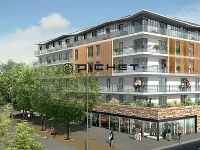 Appartement vente à Melun, La Rochette