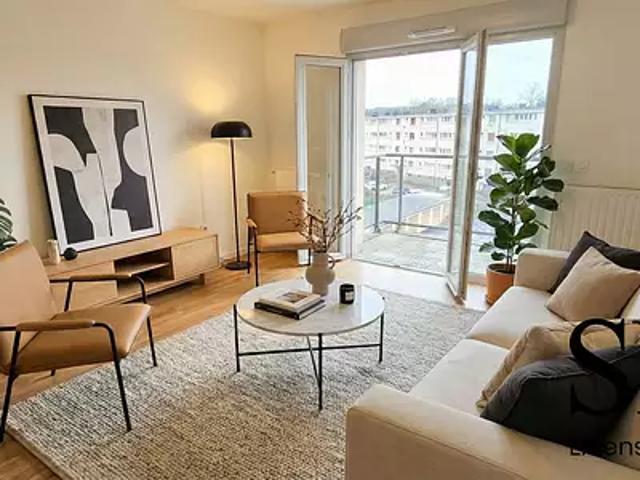 Appartement vente à Melun, La Rochette