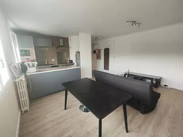 Appartement vente à Melun, La Rochette