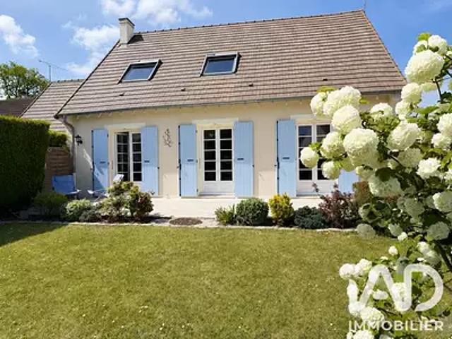 Maison vente à Melun, La Rochette