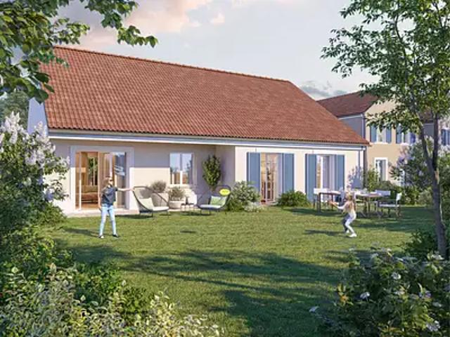 Maison vente à Melun, La Rochette
