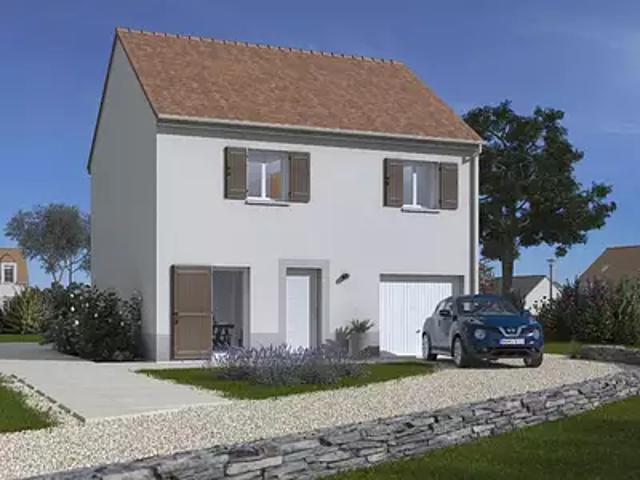 Maison vente à Melun, La Rochette
