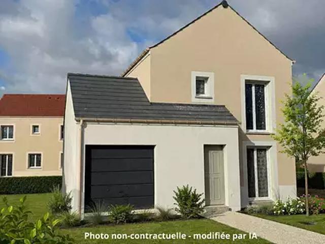 Maison vente à Melun, La Rochette