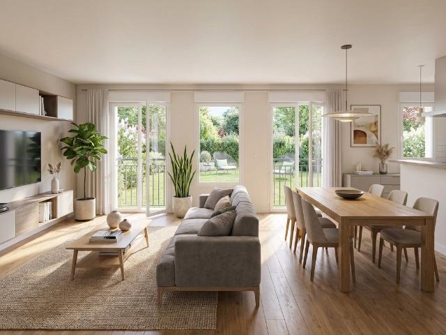 Maison vente à La Rochette, Seine-et-Marne