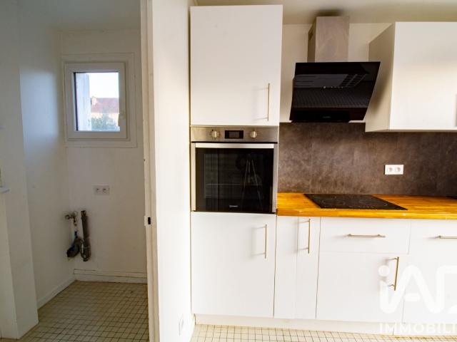 Appartement vente à Melun, La Rochette