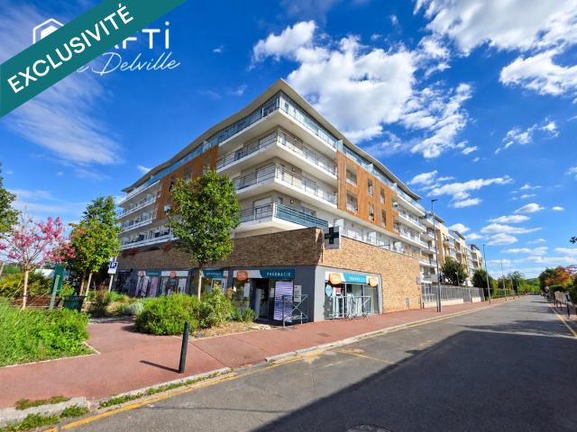 Appartement vente à La Rochette, Seine-et-Marne