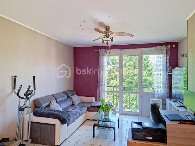 Appartement vente à La Rochette, Seine-et-Marne