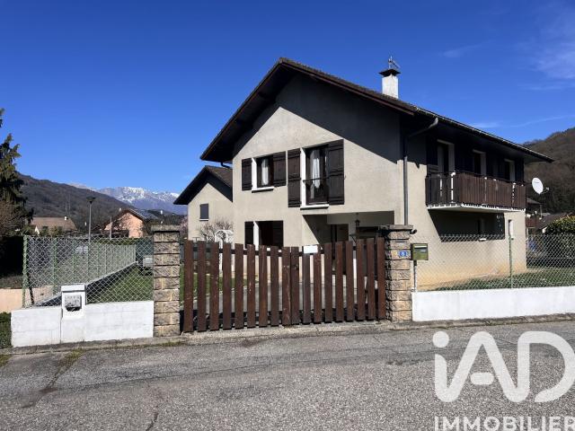 Maison vente à Chambéry, La Rochette