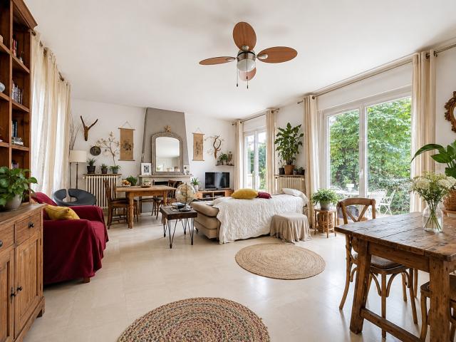 Maison vente à Melun, La Rochette