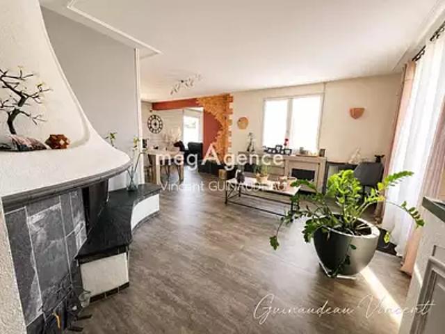 Maison vente à La Terrelière, La Romagne