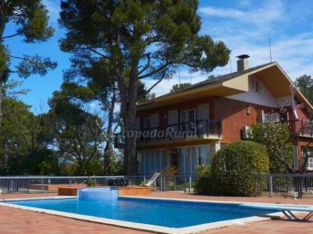 Casa en alquiler en La Llacuna