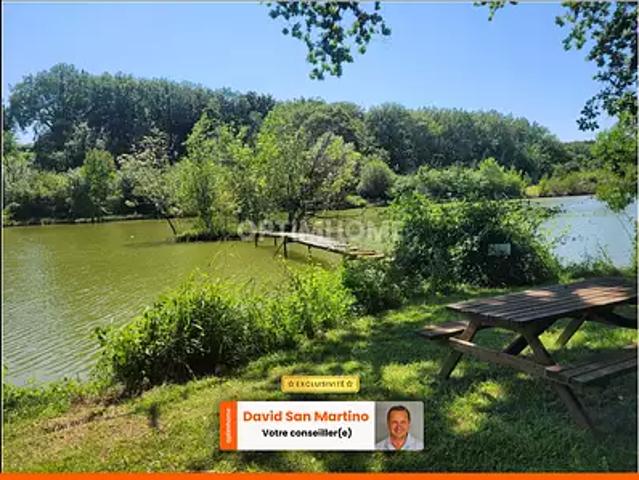 Maison vente à France métropolitaine, La Romieu