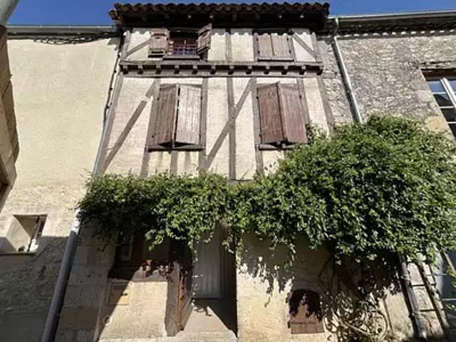 Maison vente à En Ville, La Romieu