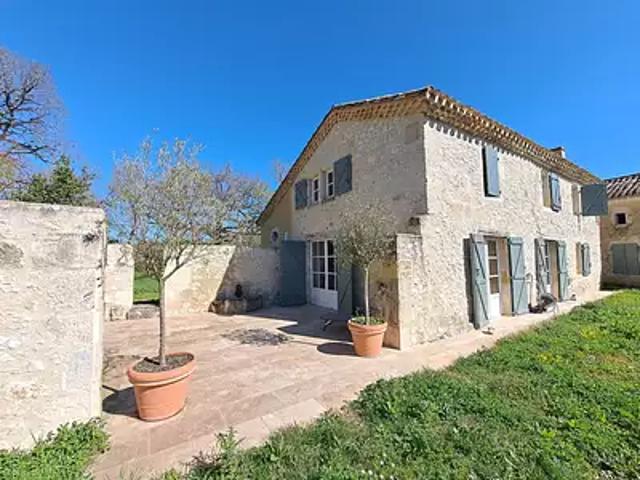 Maison vente à Condom, La Romieu