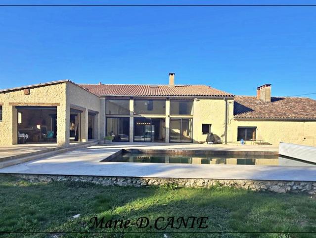 Château vente à France métropolitaine, La Romieu