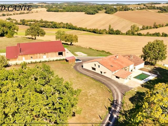 Château vente à Condom, Lectoure