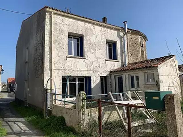 Maison vente à La Rochelle, La Ronde