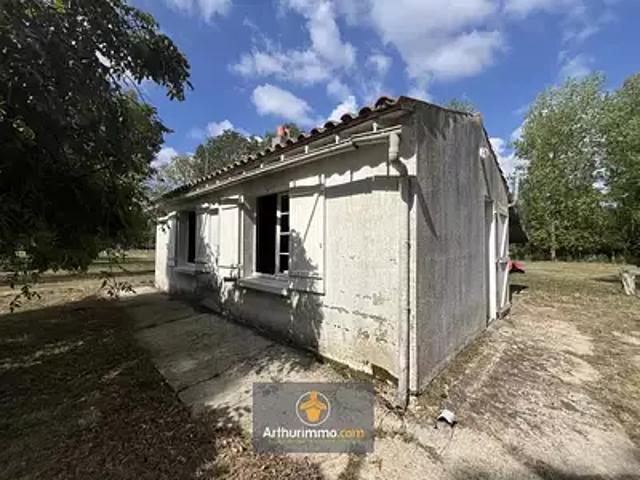 Maison vente à La Rochelle, La Ronde