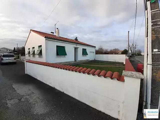 Maison vente à La Rochelle, La Ronde