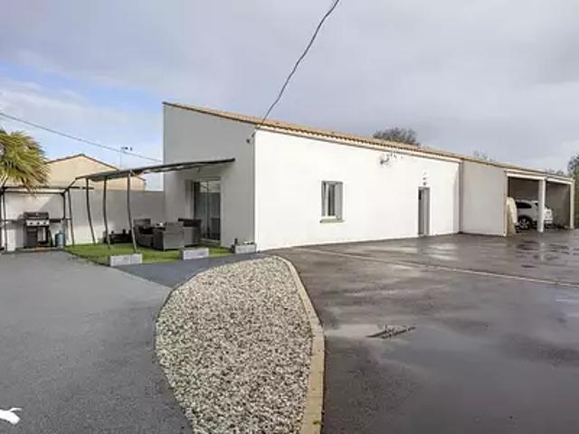 Maison vente à La Rochelle, La Ronde