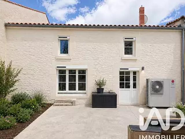 Maison vente à La Rochelle, La Ronde