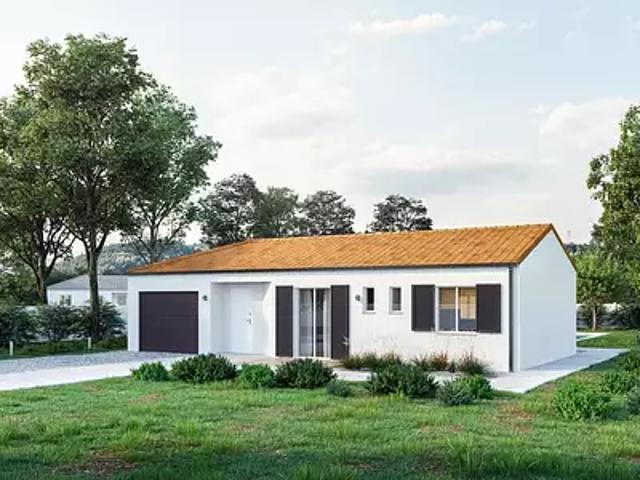 Maison vente à La Rochelle, La Ronde