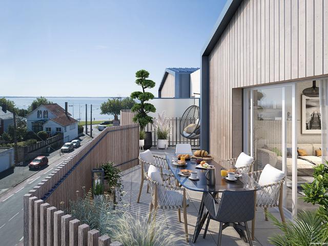 Appartement vente à Saint-Nazaire, Saint-nazaire