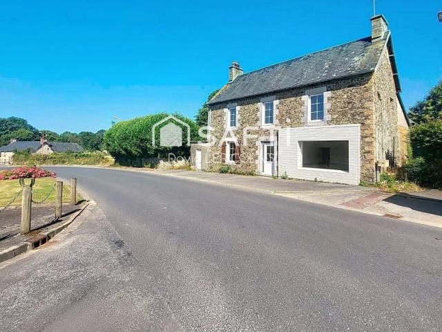Maison vente à Coutances, La Ronde-haye