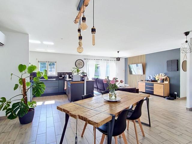 Maison vente à La Rochelle, La Ronde