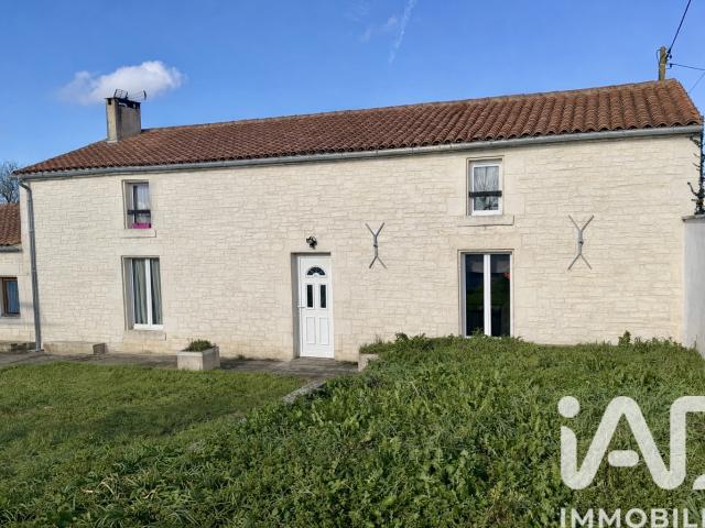 Maison vente à La Rochelle, La Ronde