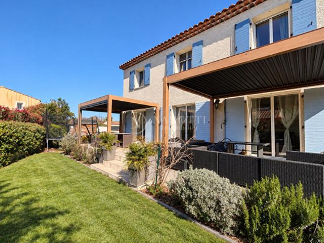 Maison vente à Aix-en-Provence, La Roque-d'anthéron