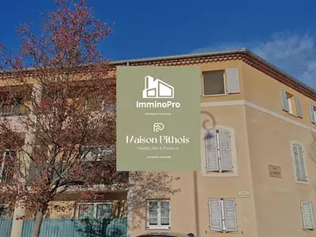 Appartement vente à Aix-en-Provence, La Roque-d'anthéron