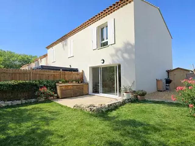 Maison vente à Aix-en-Provence, La Roque-d'anthéron