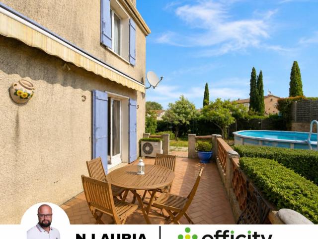 Maison vente à Aix-en-Provence, La Roque-d'anthéron