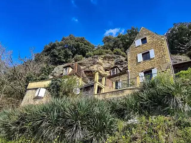 Maison vente à Sarlat-la-Canéda, La Roque-gageac