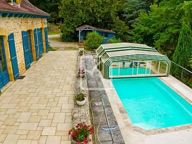 Maison vente à Sarlat-la-Canéda, La Roque-gageac