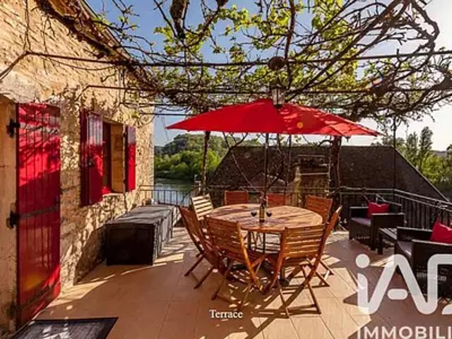 Maison vente à Sarlat-la-Canéda, La Roque-gageac