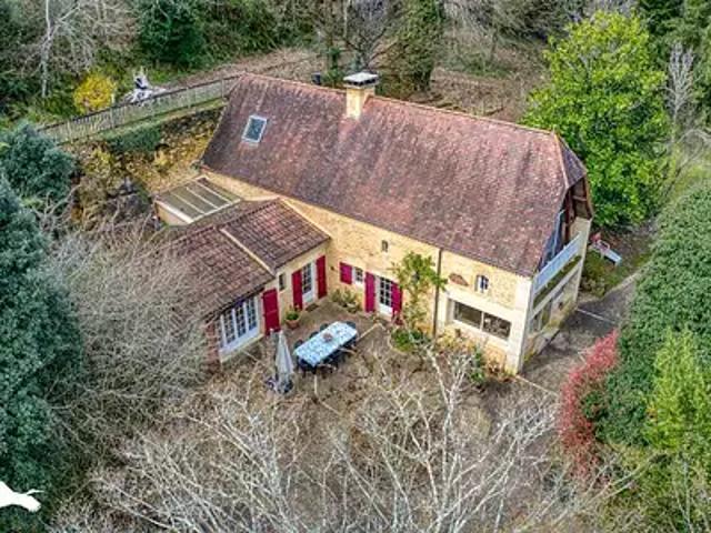 Maison vente à Sarlat-la-Canéda, La Roque-gageac